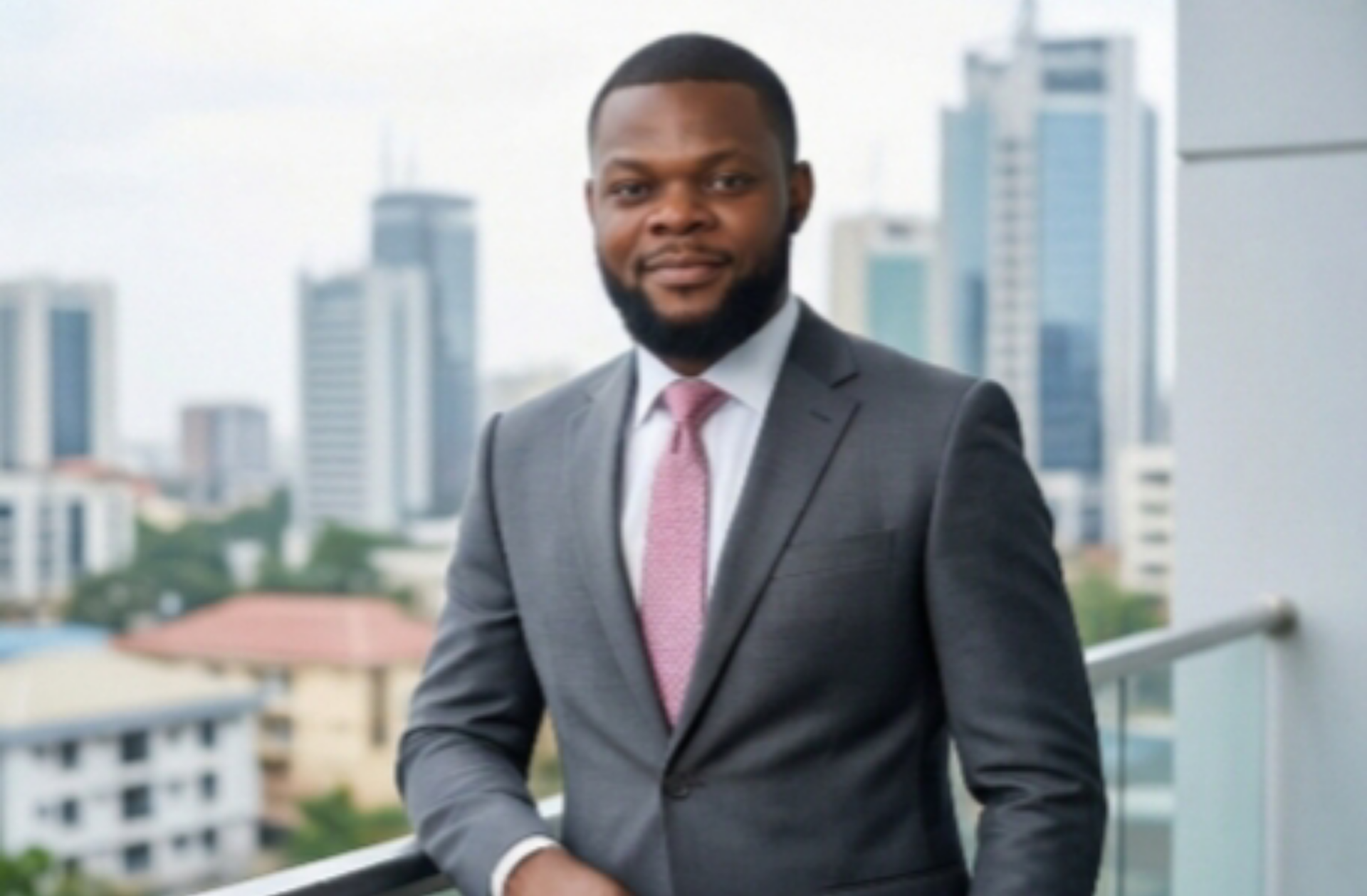 Morgan Hakeem Onikoyi